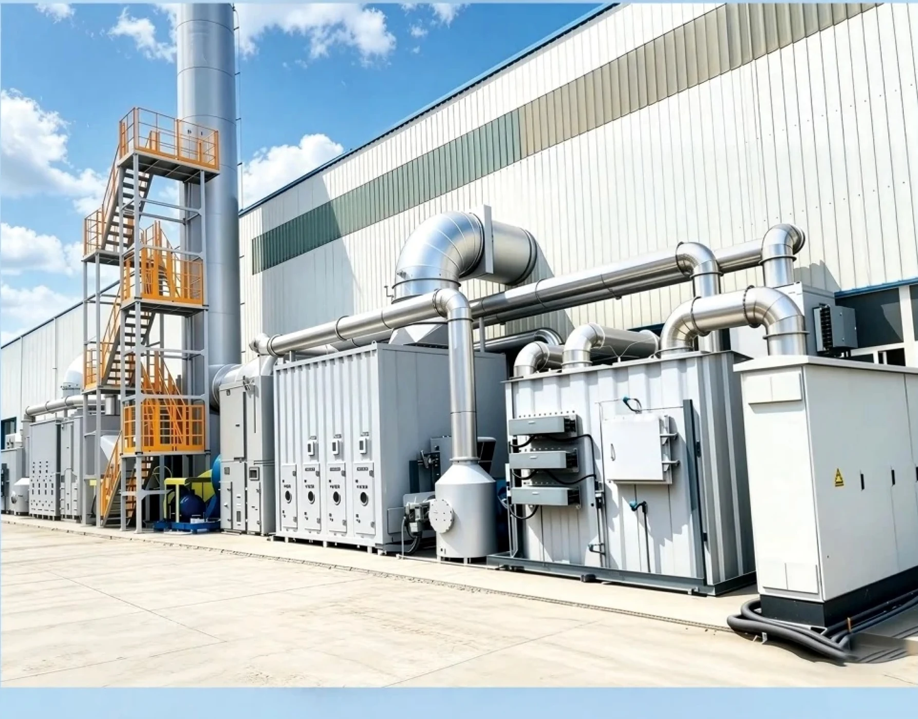Zeolite Rotor + CO System reference 4