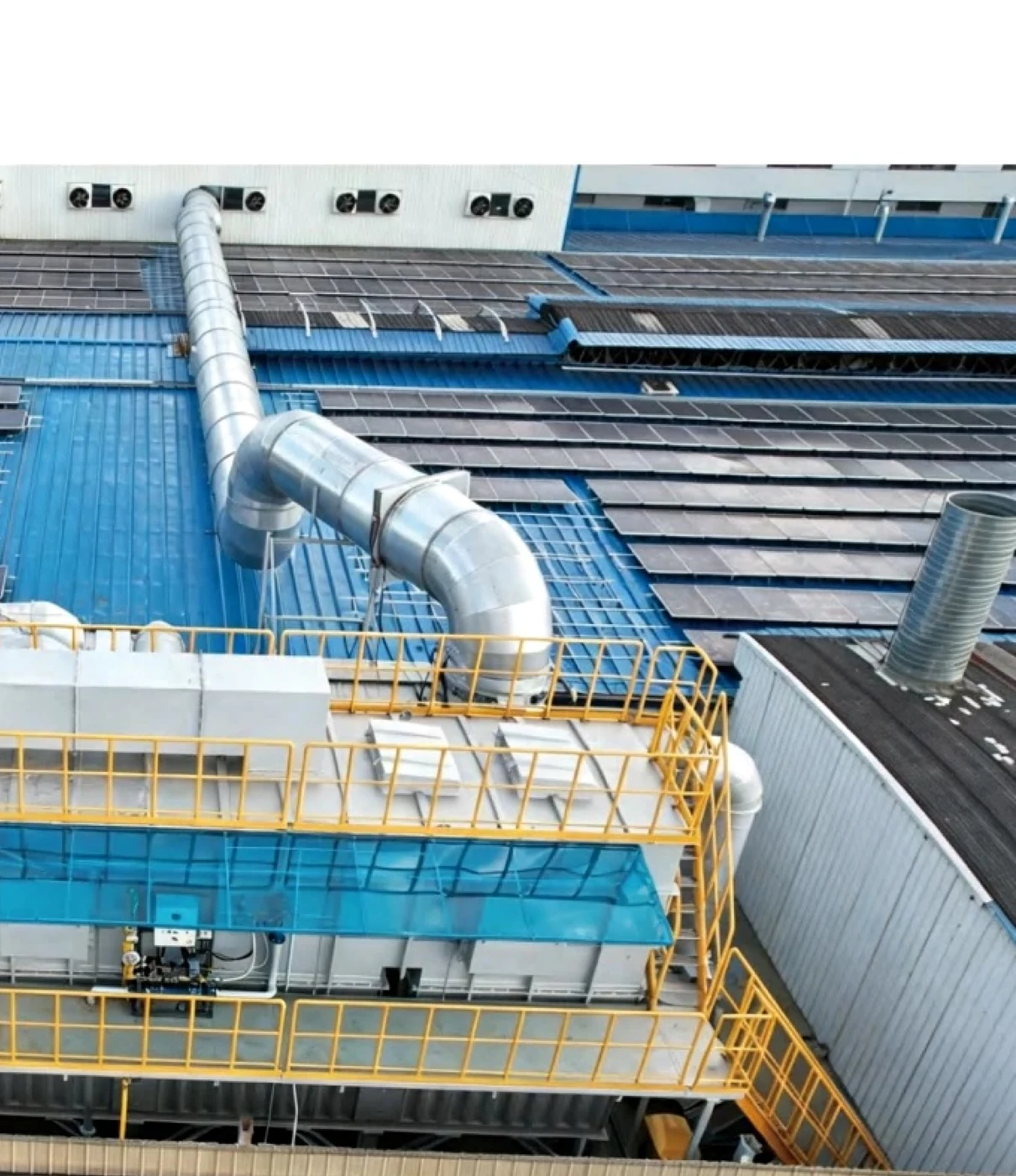 Zeolite Rotor + RTO System reference 3