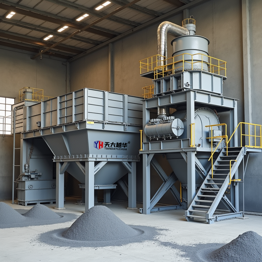 Activated Carbon Regeneration Unit