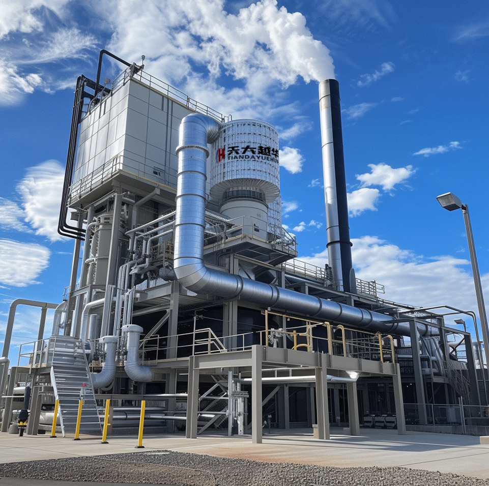 VOC Treatment Systems environmental solution